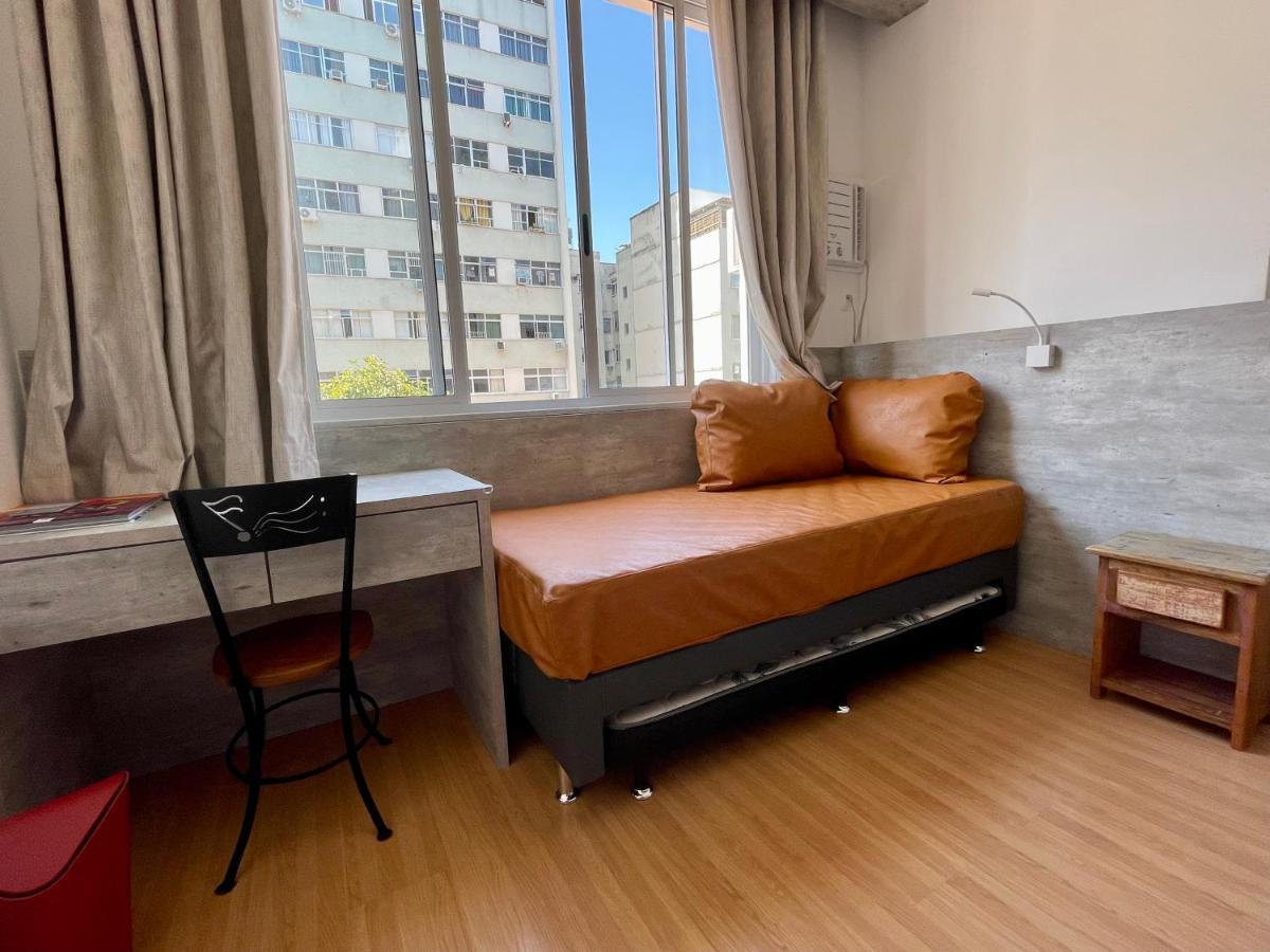 Studio Novo Alto Luxo No Coracao De Ipanema Ріо-де-Жанейро Екстер'єр фото