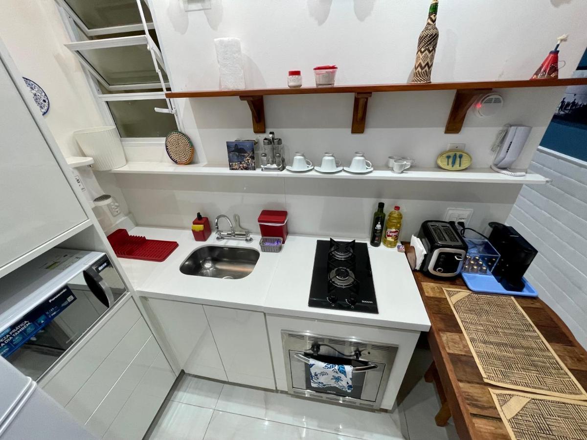 Studio Novo Alto Luxo No Coracao De Ipanema Ріо-де-Жанейро Екстер'єр фото