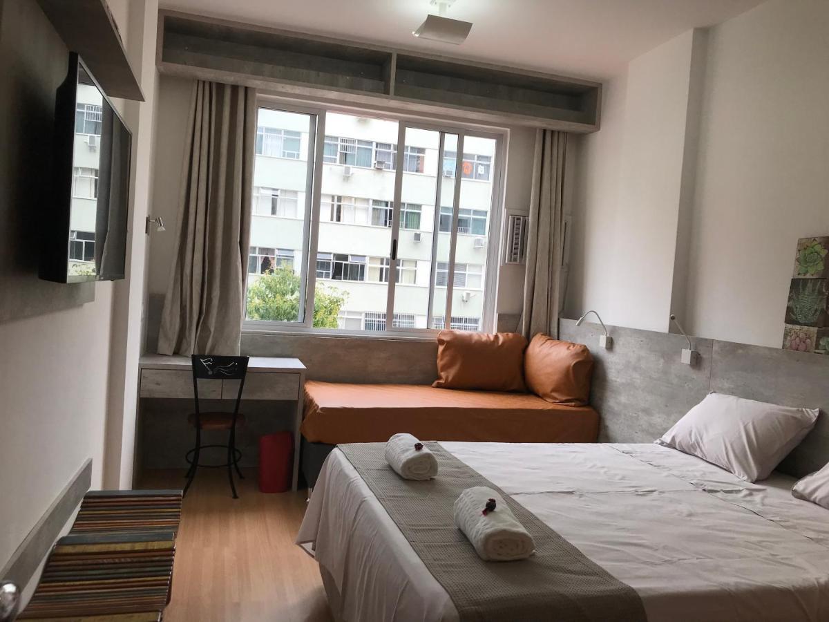 Studio Novo Alto Luxo No Coracao De Ipanema Ріо-де-Жанейро Екстер'єр фото