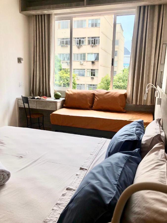 Studio Novo Alto Luxo No Coracao De Ipanema Ріо-де-Жанейро Екстер'єр фото