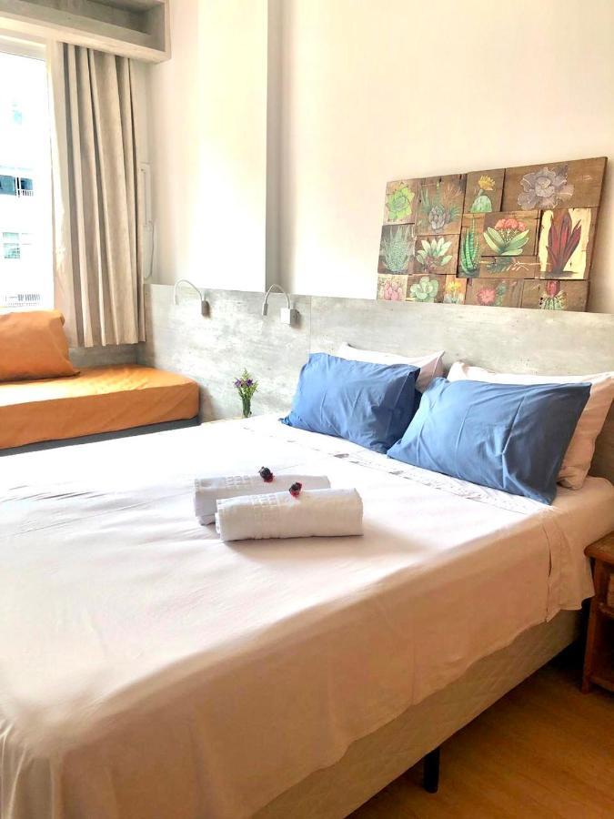 Studio Novo Alto Luxo No Coracao De Ipanema Ріо-де-Жанейро Екстер'єр фото