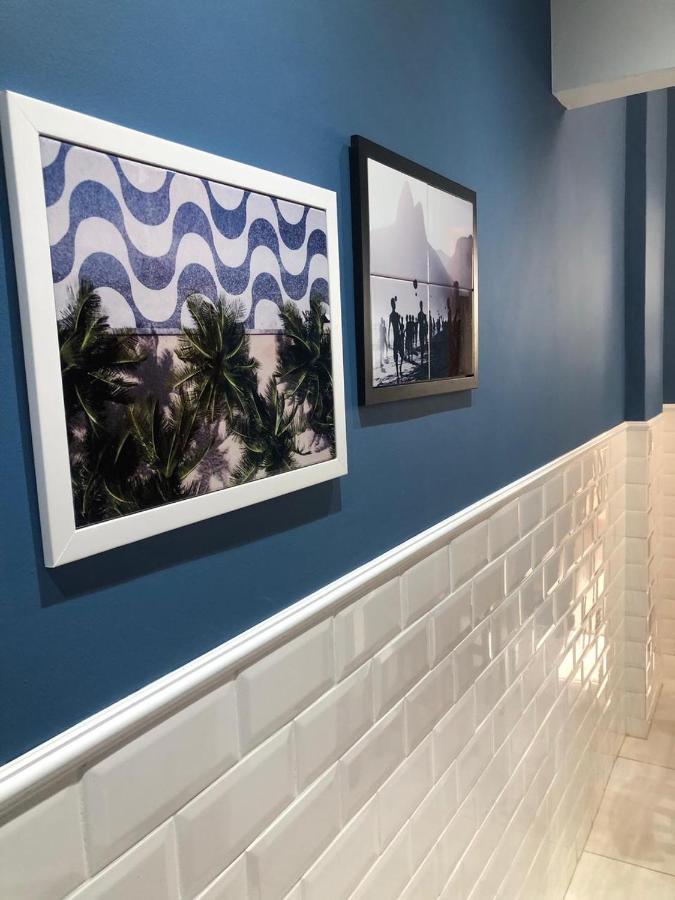 Studio Novo Alto Luxo No Coracao De Ipanema Ріо-де-Жанейро Екстер'єр фото