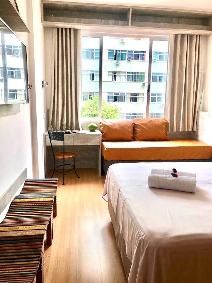 Studio Novo Alto Luxo No Coracao De Ipanema Ріо-де-Жанейро Екстер'єр фото